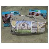 Tent, and Air Mattress Beds