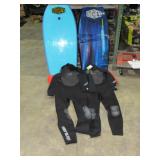 Boogie Boards, and Men