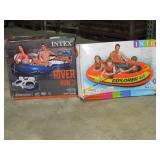 Inflatable Boat and River Raft-
