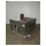 Kitchen Ventilation Exhaust Hood-