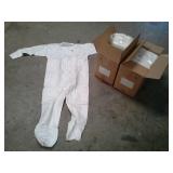 (Qty - 50) Orex Polyvinyl Alcohol Coveralls