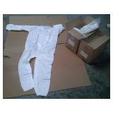 (Qty - 50) Orex Polyvinyl Alcohol Coveralls