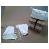 (Approx Qty - 200) Tyvek Non-Slip Boot Covers