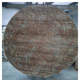 **Damaged** KAS Heritage Sand Traditions Area Rug