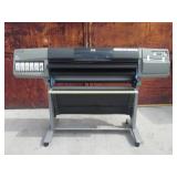 HP Designjet 5500ps Color Plotter
