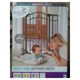 Summer Infant Multi-Use Deco Extra Tall Gate