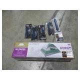 Ball Pumps and Tent-