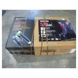 Basketball Setup, Ball Pump-