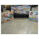 Air Beds, Lodge Tent-