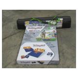 Screen In Canopy, Bean Bag Toss Set-