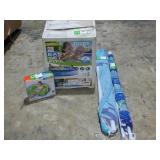 Pool, Lounge Float, Beach Umbrellas-