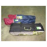 Tent and Quad Chairs-