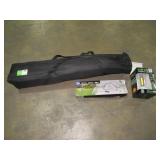 Canopy, Goal Set, and Lantern-