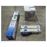 Canopy, Pool, and Tents-