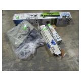 Canopy, Tents, and Air Mattress-