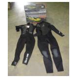 Inflatable Kayak and Men