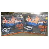 River Run 2 Rafts-