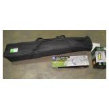 Canopy, Goal Set, and Lantern-