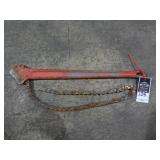 Ridgid 3" Chain Pipe Wrench-