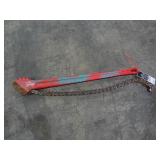 Ridgid 4-1/2" Chain Pipe Wrench-
