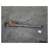 Ridgid 36" Pipe Wrench-
