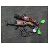 (qty - 2) Milwaukee 2" Stright Grinders-