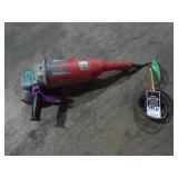 Milwaukee 7" Angle Grinder-