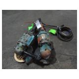 (qty - 2) Black & Decker Angle Grinders-