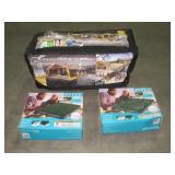 Tent and Air Mattresses-