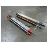 (qty - 2) Survey Tripod-