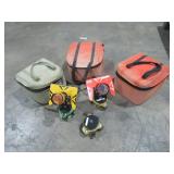 (qty - 2) Syrvey Prisms-