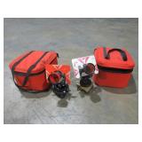 (qty - 2) Survey Prisms-