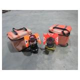 (qty - 2) Survey Prisms-