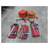 (qty - 6) Survey Prisms-