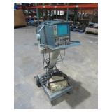 Oscilloscope Cart-
