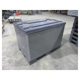 (qty - 8) Collapsible Crates-