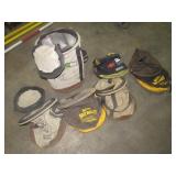 (Qty - 6) Tool Bags-