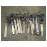 (Qty - 11) Heat Sealers-