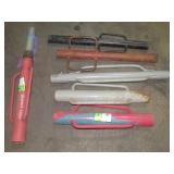 (Qty -- 6) Post Drivers-