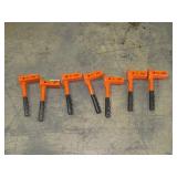 (Qty - 7) Stake Drivers-