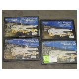 (Qty - 4) Hose Repair and Assembly Kit-