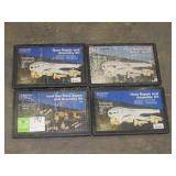 (Qty - 4) Hose Repair and Assembly Kit-