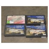 (Qty - 4) Hose Repair and Assembly Kit-