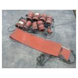 (Qty - 10) Heat Wraps-