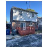 House - 3 BR, 1 full bath, 2 half bath 2 stories