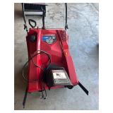Troy-Bilt 21" Snow Blower