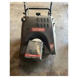 Craftsman Snow Blower
