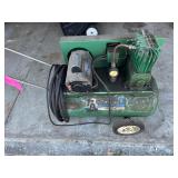 Sears Air Compressor