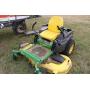 John Deere Z465 Zero Turn Lawn Mower