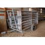 Stroberg Portable Loading Chute w/18 panels